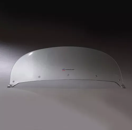 National Cycle Replacement Screen 6.25″ LOW – 20011 For Harley Electra Glide 1986-1995
