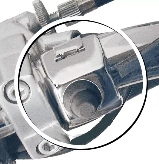 National Cycle Spotlight Bar Switch – N9001 For Harley 1980-2011