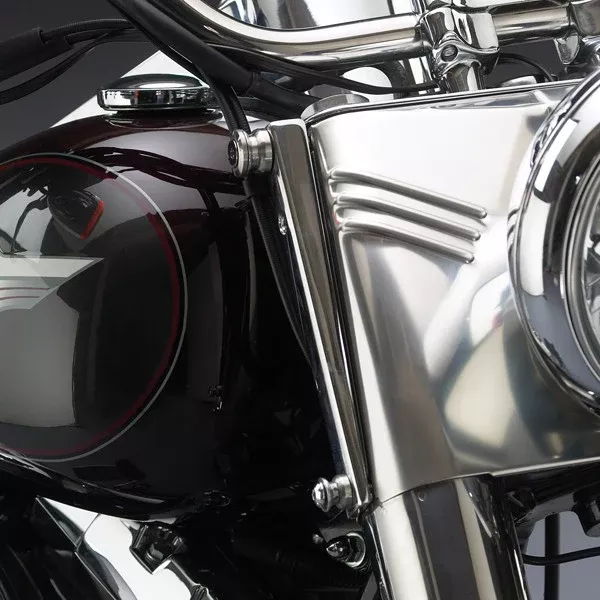 National Cycle Switchblade Mount Kit Quick Release Covered Forks – KIT-Q341 For Harley Softail / Screamin’ 1986-2017