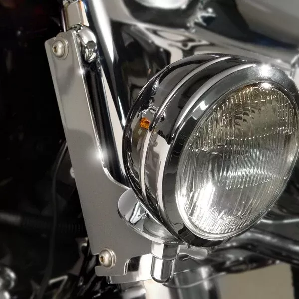 National Cycle Switchblade Mount Kit Quick Release Covered Forks – KIT-Q343 For Harley Softail / Touring / Road King 1994-2020