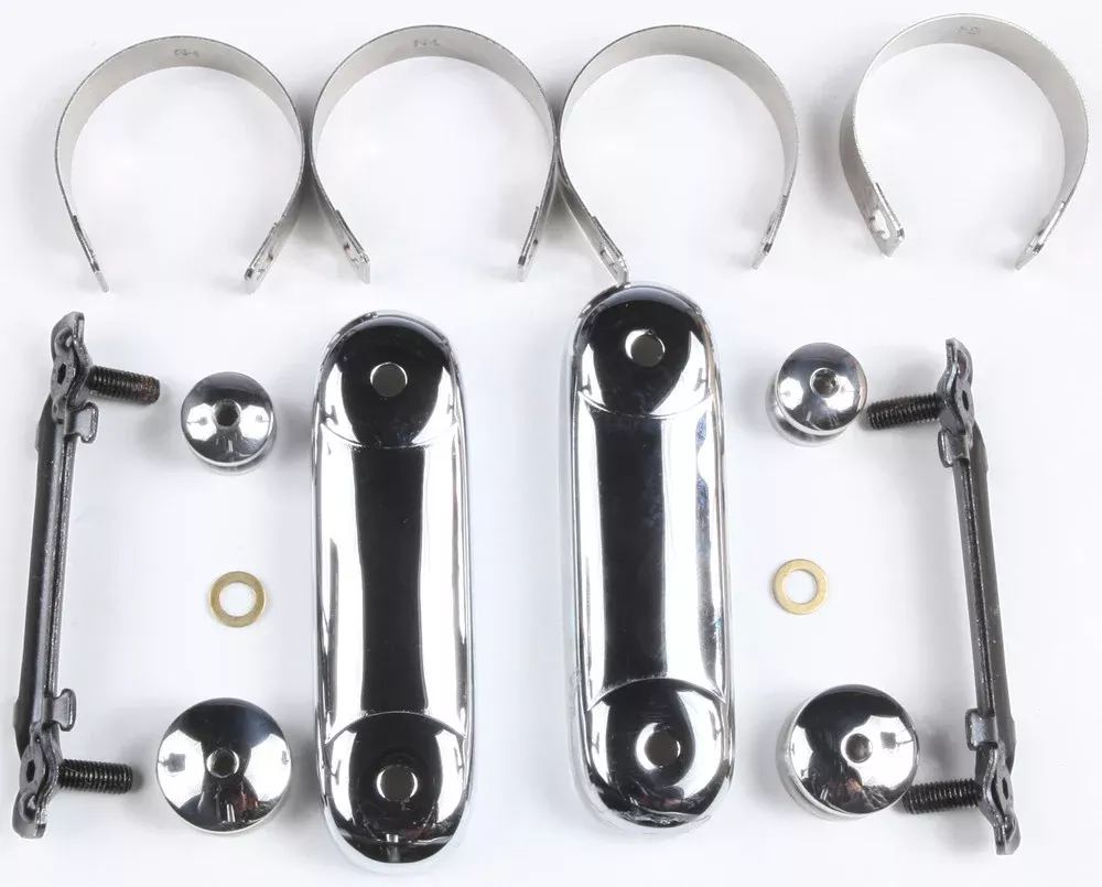 National Cycle Switchblade Mount Kit Quick Release Straight Forks – KIT-Q141 For Harley 1982-2022