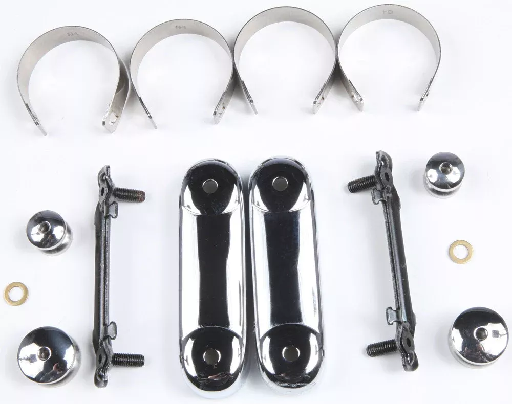 National Cycle Switchblade Mount Kit Quick Release Straight Forks – KIT-Q142 For Harley 1980-2017