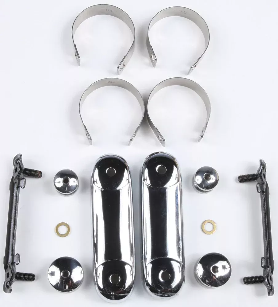 National Cycle Switchblade Mount Kit Quick Release Straight Forks – KIT-Q143 For Harley Motorcycles 2006-2020