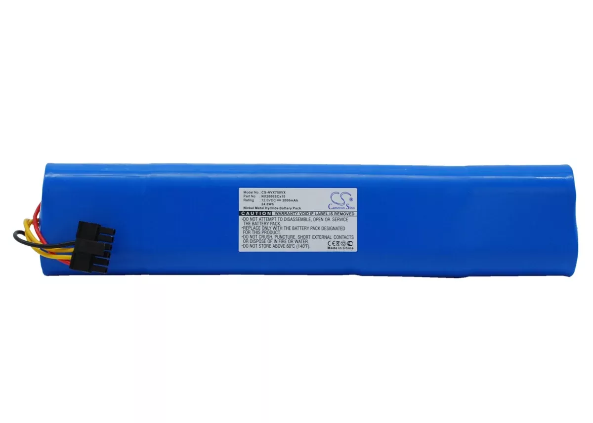 Neato Botvac 70e Botvac 75 Botvac 80 Botvac 85 Botvac Connected Botvac D75 Botvac D80 Botvac D85 BV Basic BV70e BV75 BV80 B Vacuum Replacement Battery