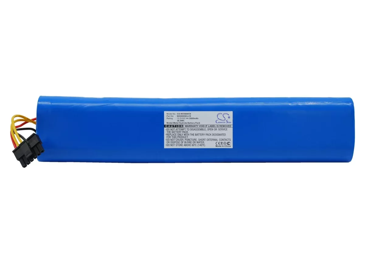 Neato Botvac 70e Botvac 75 Botvac 80 Botvac 85 Botvac D75 Botvac D80 Botvac D85 945-0179 D6 Vacuum Replacement Battery