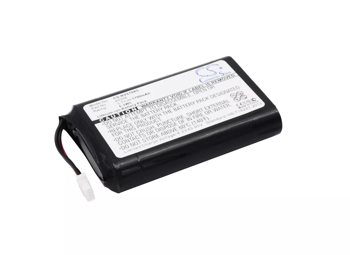 Nevo S70 Remote Control Replacement Battery
