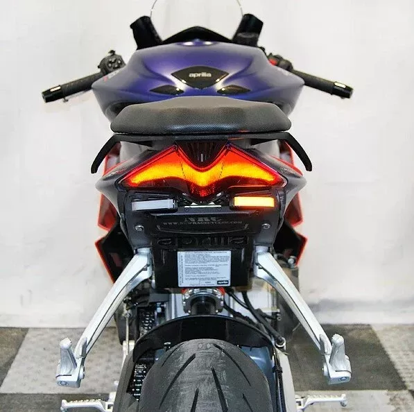 New Rage Cycles Fender Eliminator Apr-565-0015
