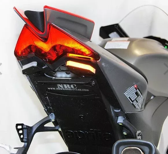 New Rage Cycles Fender Eliminator Apr-565-0017