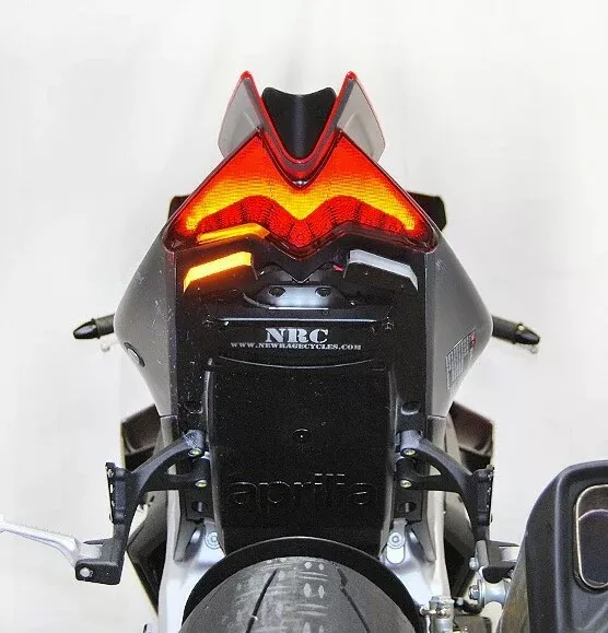 New Rage Cycles Fender Eliminator Apr-565-0019