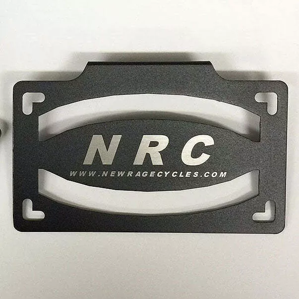 New Rage Cycles Fender Eliminator Bracket Duc-565-0114
