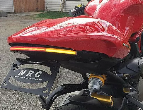 New Rage Cycles Fender Eliminator Duc-565-0029