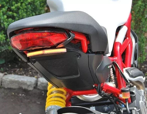 New Rage Cycles Fender Eliminator Duc-565-0030