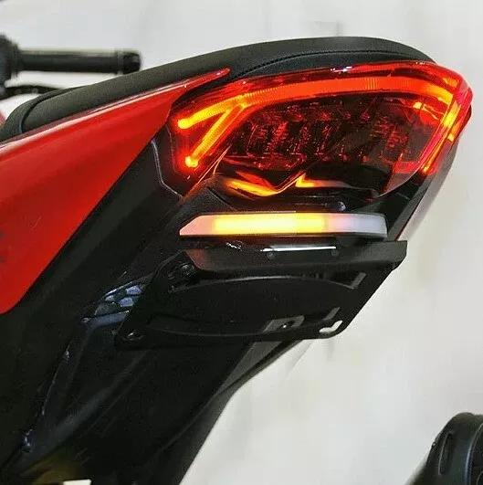 New Rage Cycles Fender Eliminator Duc-565-0034