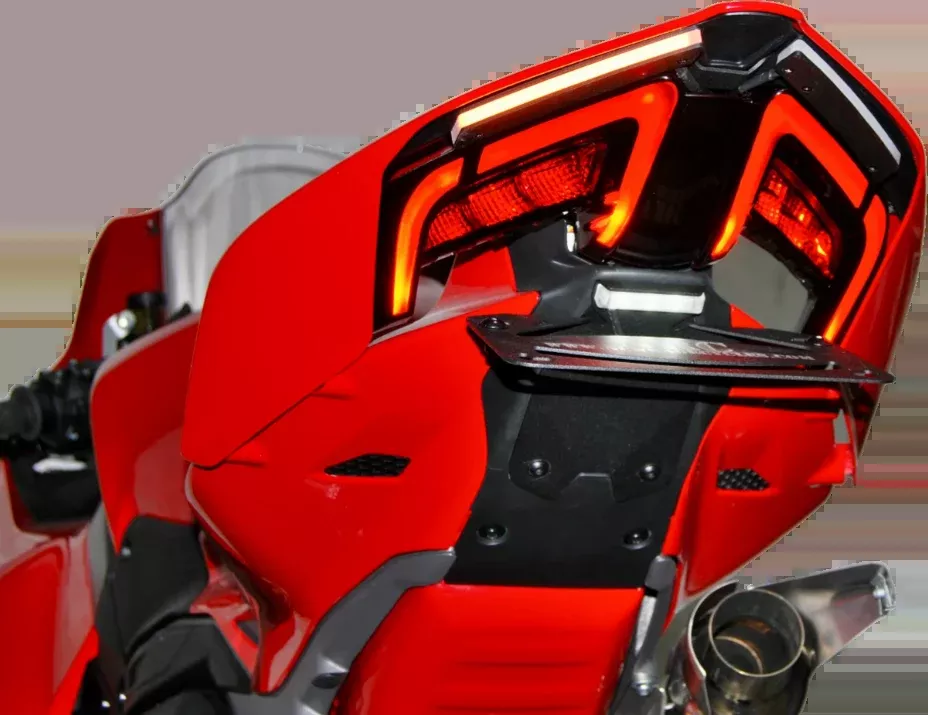 New Rage Cycles Fender Eliminator Duc-565-0261