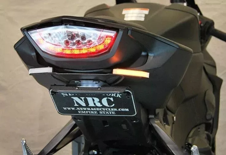 New Rage Cycles Fender Eliminator Hon-565-0056