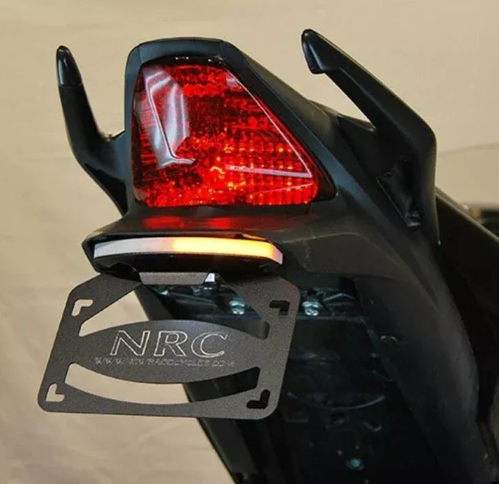 New Rage Cycles Fender Eliminator Hon-565-0057