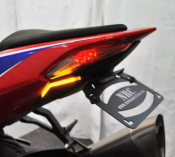 New Rage Cycles Fender Eliminator Hon-565-0059