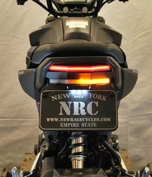 New Rage Cycles Fender Eliminator Hon-565-0062