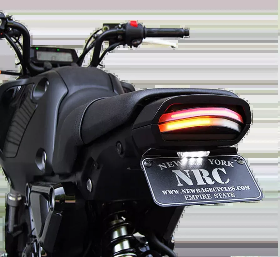 New Rage Cycles Fender Eliminator Hon-565-0194