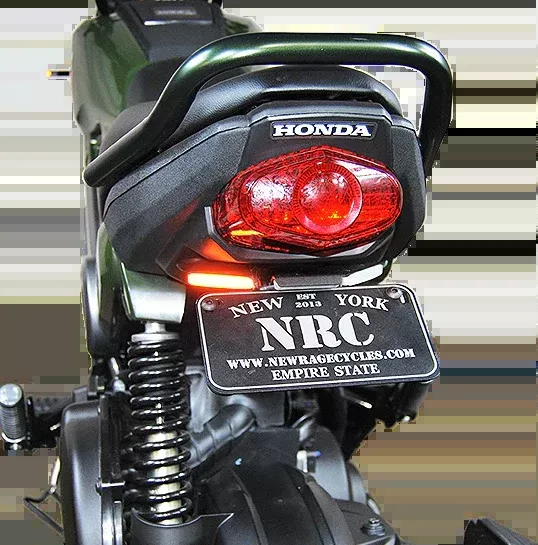 New Rage Cycles Fender Eliminator Hon-565-0221