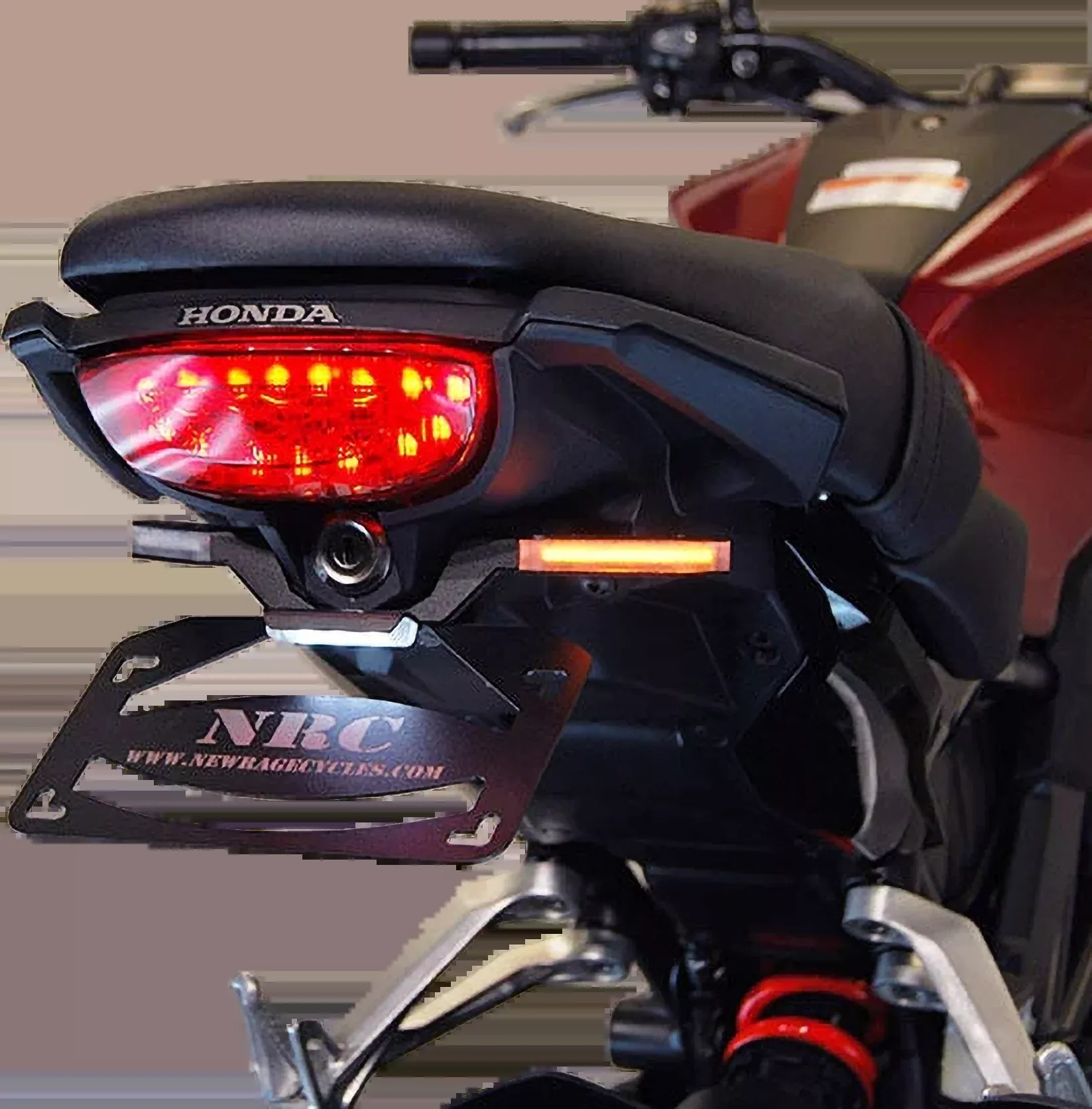 New Rage Cycles Fender Eliminator Honda-565-0234