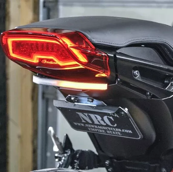 New Rage Cycles Fender Eliminator Ind-565-0063