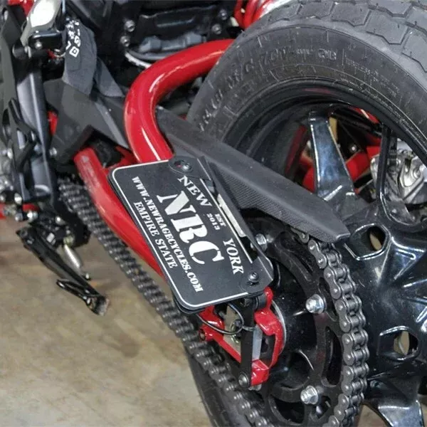 New Rage Cycles Fender Eliminator Ind-565-0064