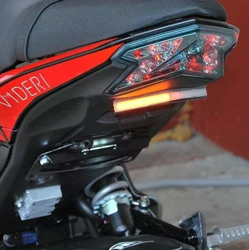 New Rage Cycles Fender Eliminator Kaw-565-0067