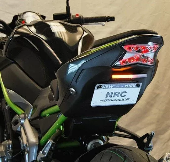 New Rage Cycles Fender Eliminator Kaw-565-0069