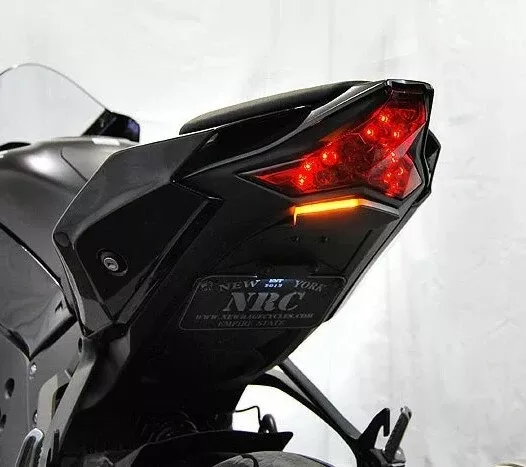 New Rage Cycles Fender Eliminator Kaw-565-0075