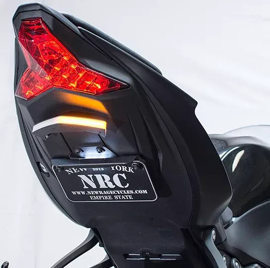 New Rage Cycles Fender Eliminator Kaw-565-0077