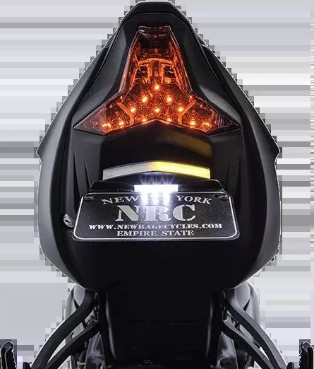 New Rage Cycles Fender Eliminator Kaw-565-0189