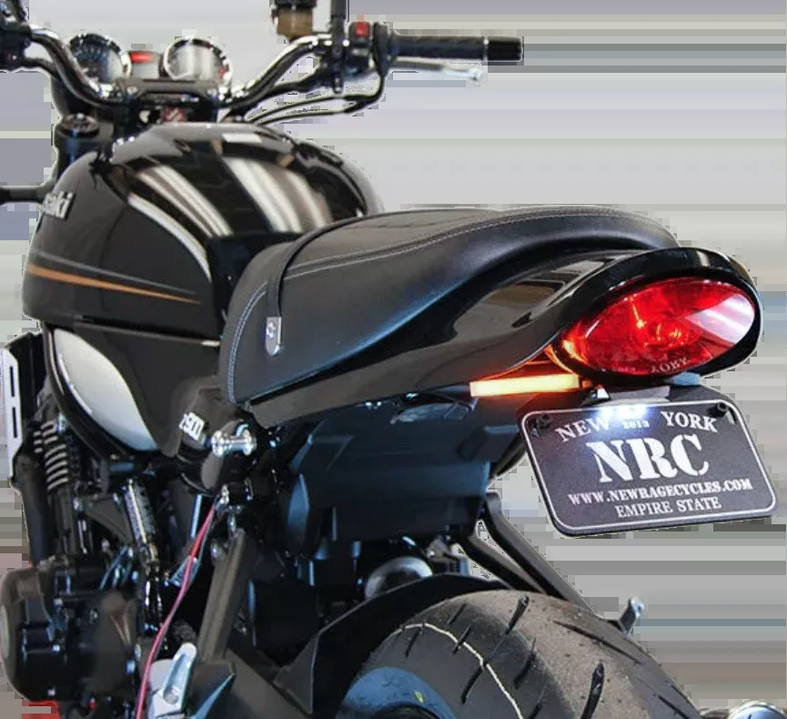 New Rage Cycles Fender Eliminator Kaw-565-0204