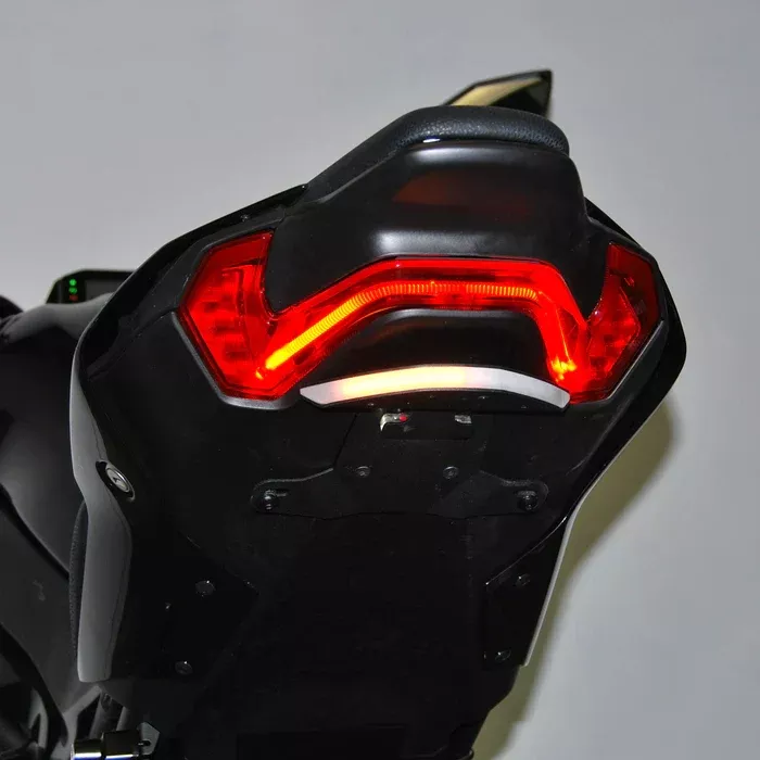 New Rage Cycles Fender Eliminator Kaw-565-0275