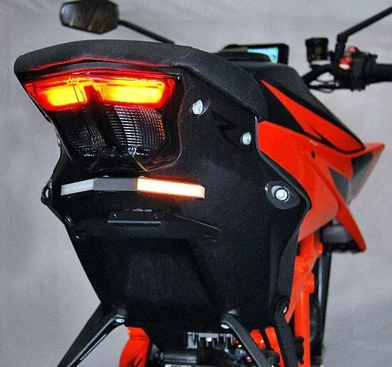 New Rage Cycles Fender Eliminator Ktm-565-0083
