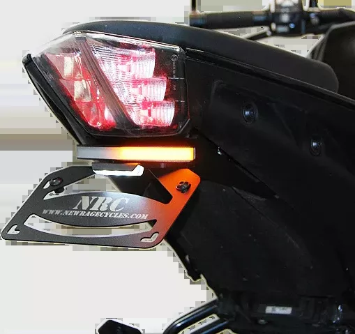 New Rage Cycles Fender Eliminator Ktm-565-0207