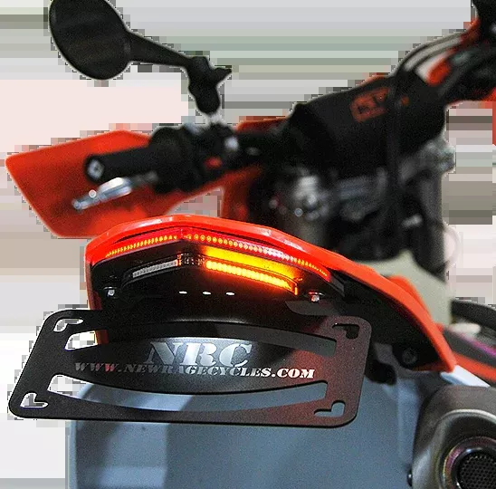 New Rage Cycles Fender Eliminator Ktm-565-0215