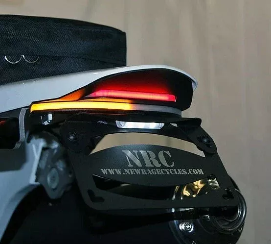 New Rage Cycles Fender Eliminator Suz-565-0084