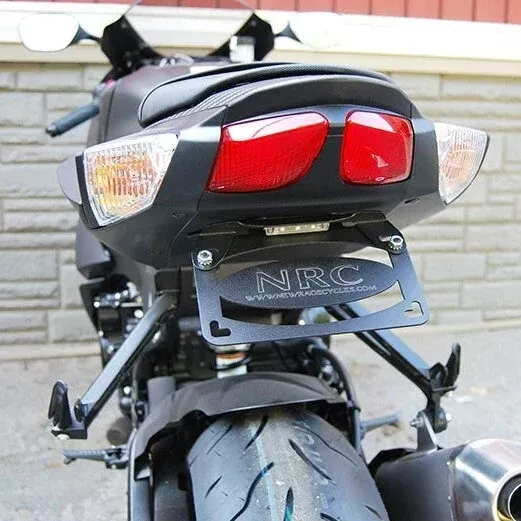New Rage Cycles Fender Eliminator Suz-565-0086