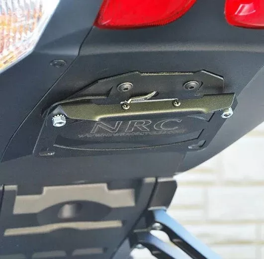 New Rage Cycles Fender Eliminator Suz-565-0087