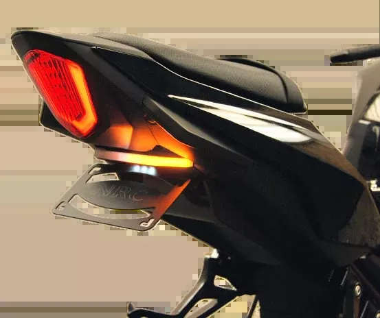 New Rage Cycles Fender Eliminator Suz-565-0216