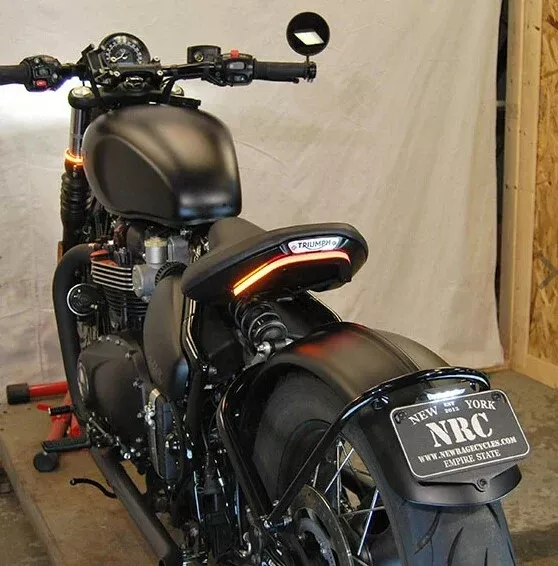 New Rage Cycles Fender Eliminator Tri-565-0088
