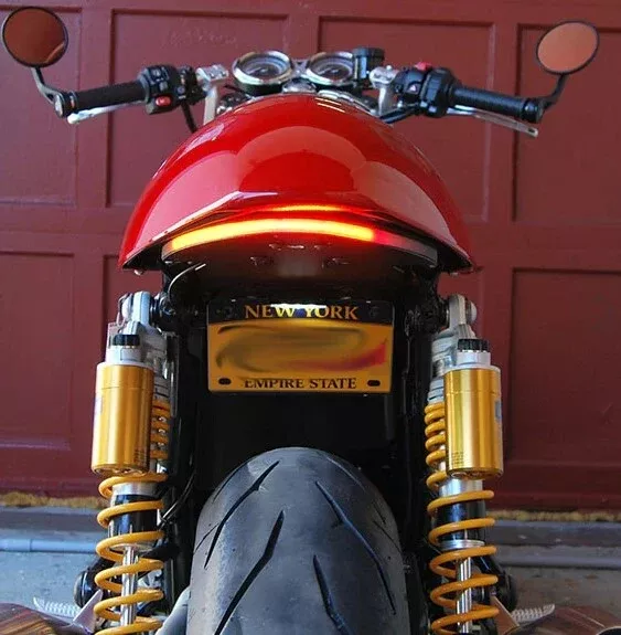 New Rage Cycles Fender Eliminator Tri-565-0090