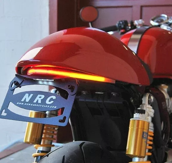 New Rage Cycles Fender Eliminator Tri-565-0091