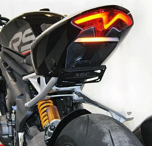 New Rage Cycles Fender Eliminator Tri-565-0093