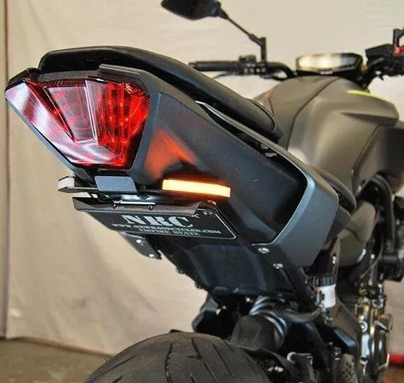 New Rage Cycles Fender Eliminator Yam-565-0096