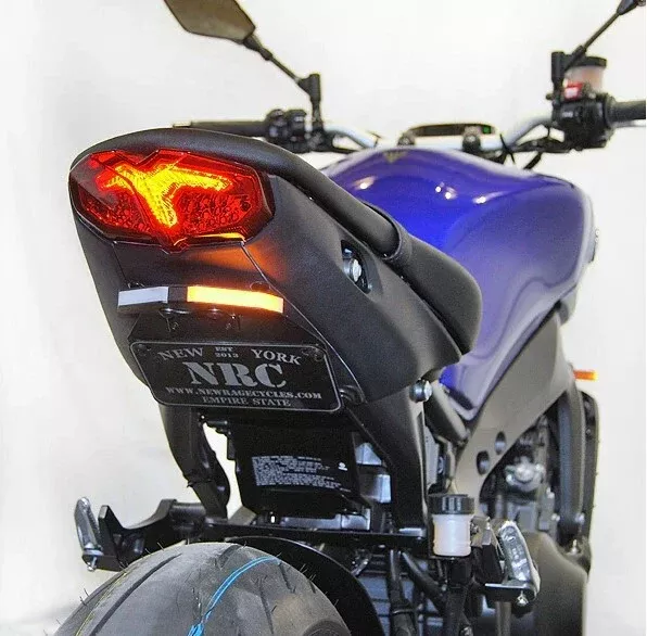 New Rage Cycles Fender Eliminator Yam-565-0098