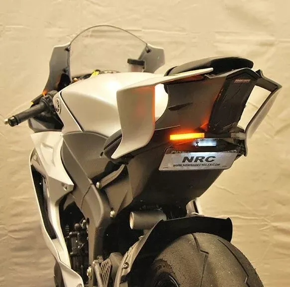 New Rage Cycles Fender Eliminator Yam-565-0104
