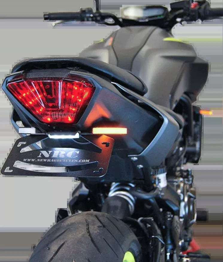 New Rage Cycles Fender Eliminator Yam-565-0201