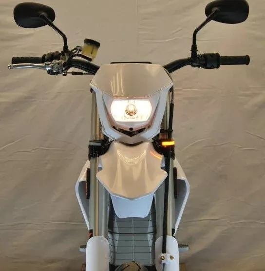 New Rage Cycles Front Led Turn Signals Alt-565-0118